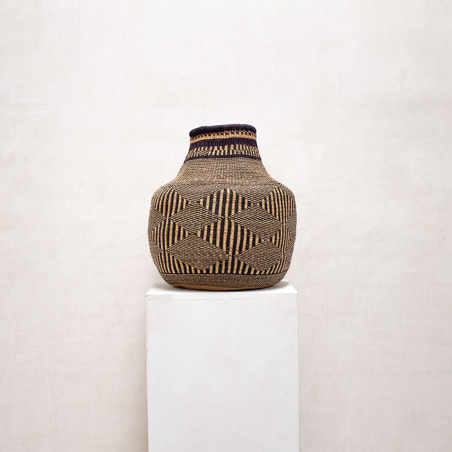 A Look at Ghana's Wonderful Handcrafted Basketry