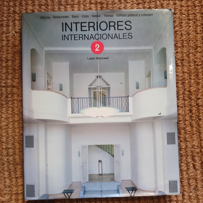 Ed. GIL&GIL. Interiores Internacionales