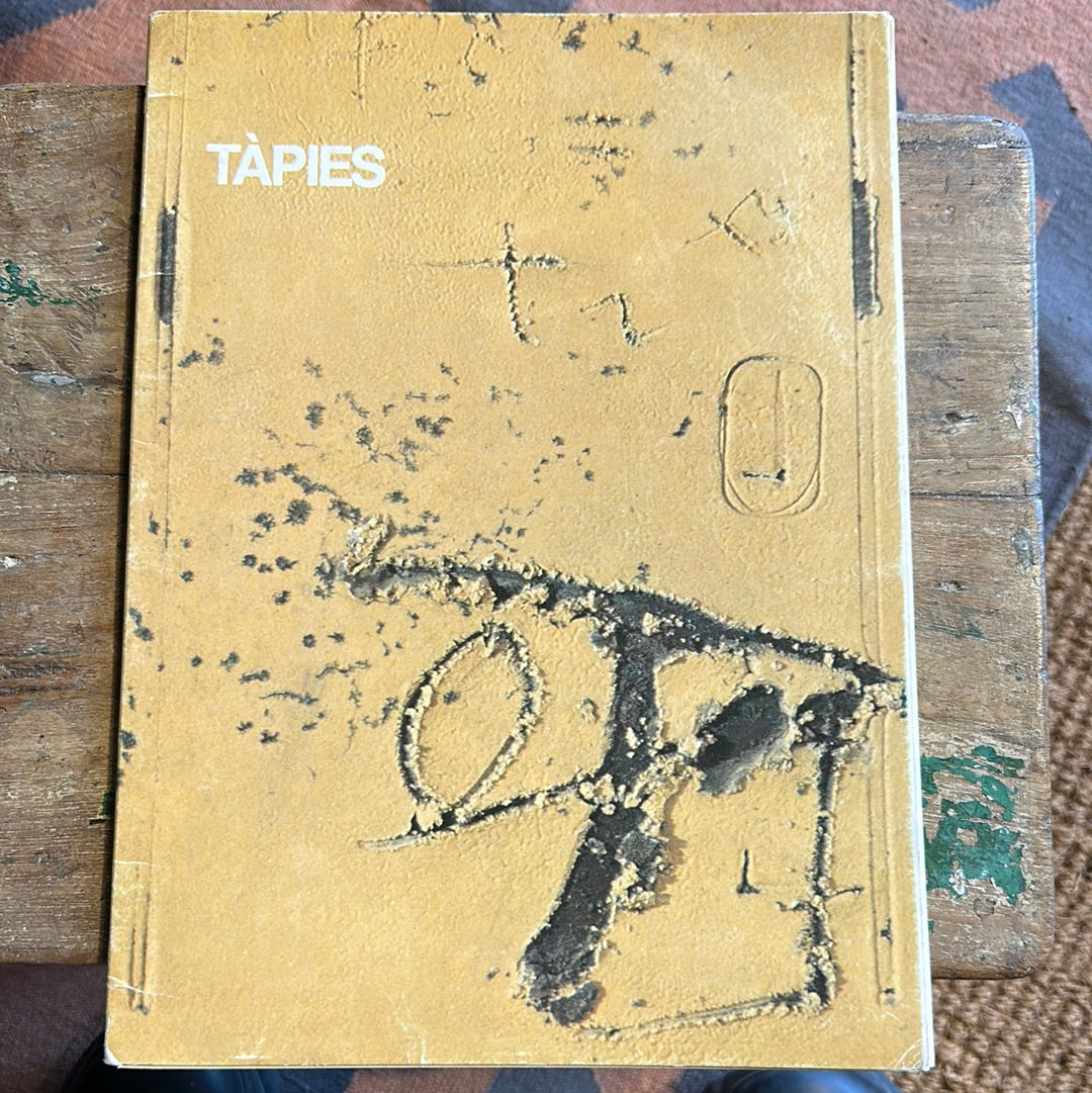 Tápies, Galeria Maeght, Matèries i grans formats 1962-1979